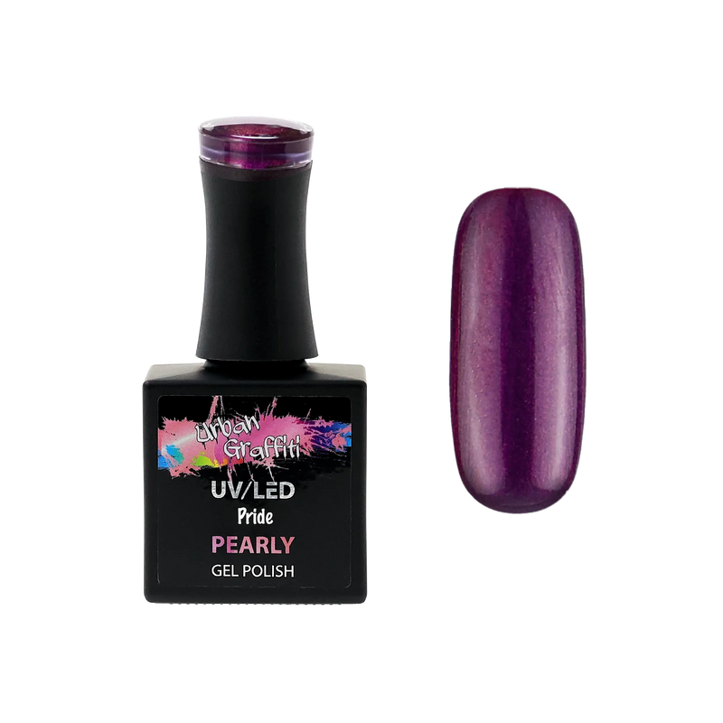 Pride - UGGP-A0816 Urban Graffiti Lakka tal-ġel 15ml