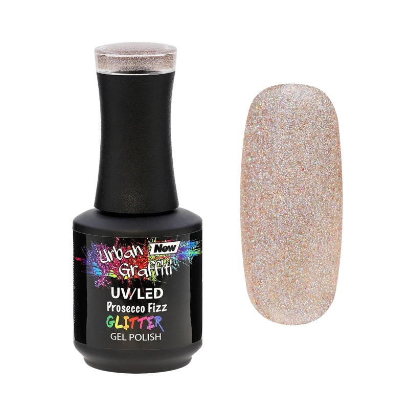 Prosecco Fizz - UGGP-A0037 Urban Graffiti Lakk tal-Ġell 15ml