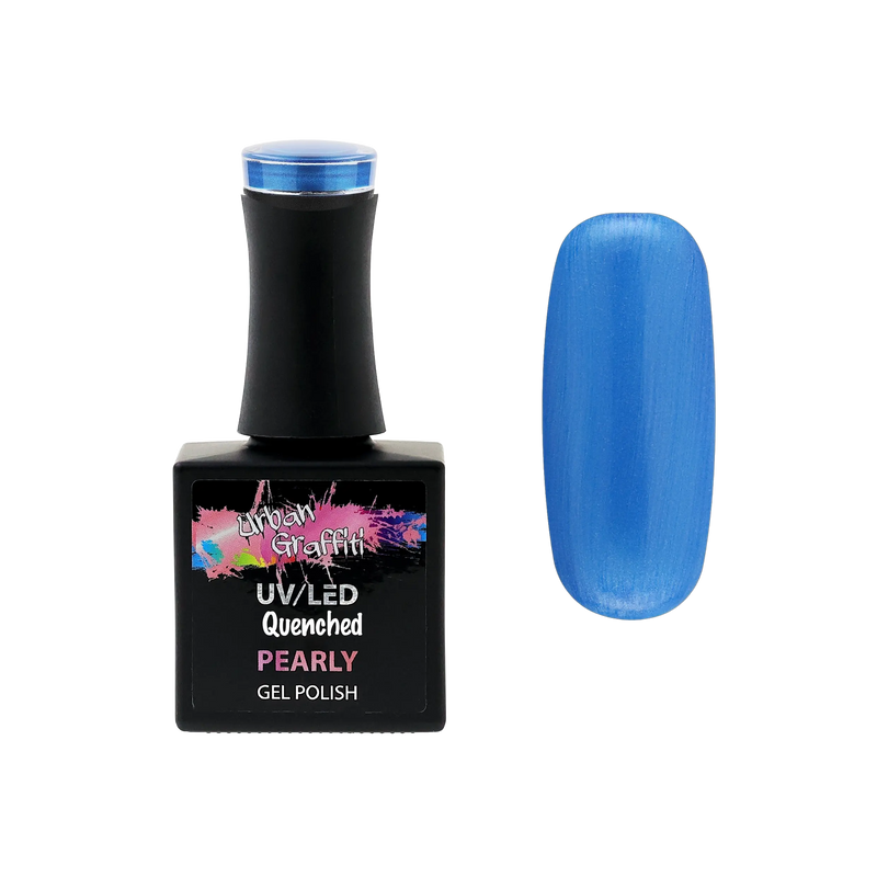 Quenched - UGGP-A0801 Laker tal-ġel Urban Graffiti 15ml