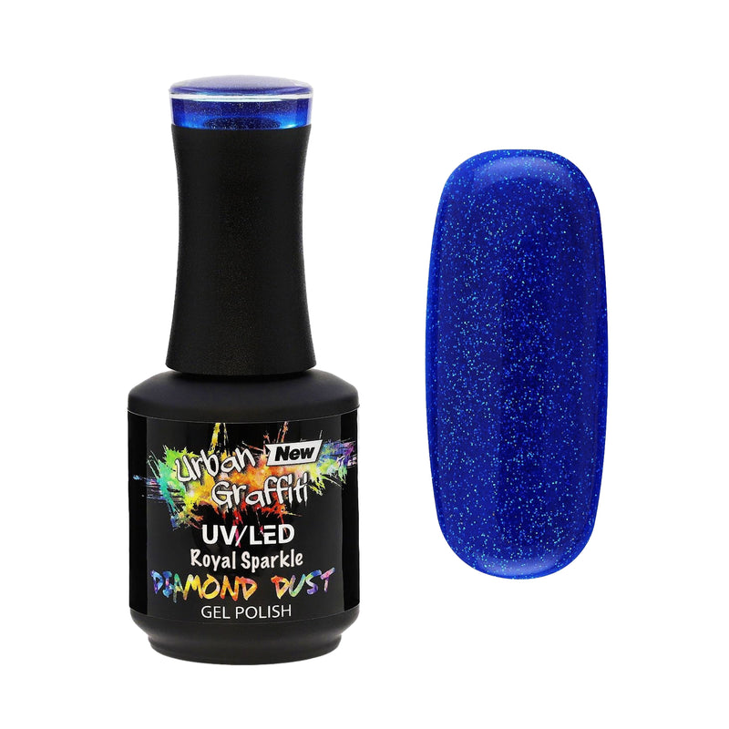 Royal Sparkle - UGGP-DD007 - Laker tal-ġel Urban Graffiti 15ml