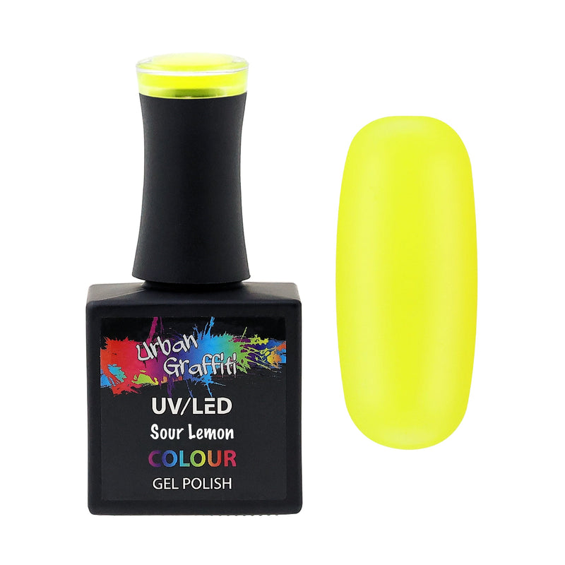 Sour Lemon - UGGP-A0332 - Urban Graffiti Laker tal-Ġel 15ml
