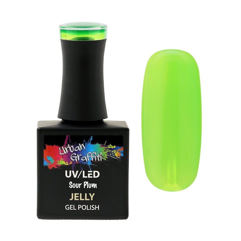 Sour Plum - UGGP-JE009 Urban Graffiti Laker tal-ġel 15ml