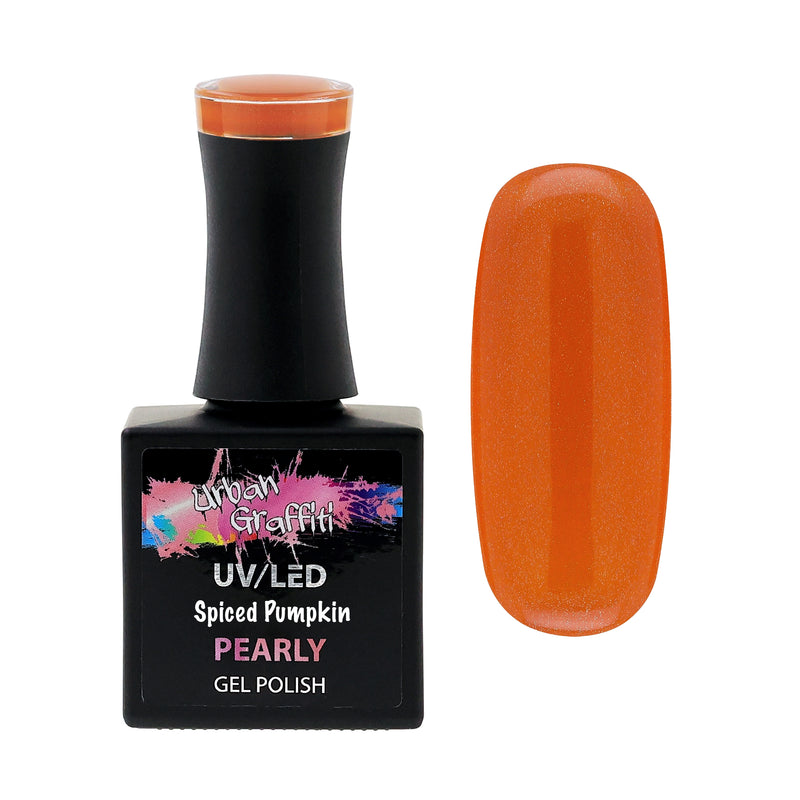 Spiced Pumpkin - UGGP-A0060 - Urban Graffiti Laker tal-Ġel 15ml