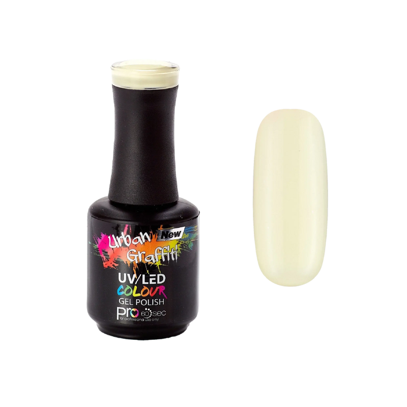 Spring Daffodil - UGGP-A0960 Urban Graffiti Verniċ tal-Ġel 15ml