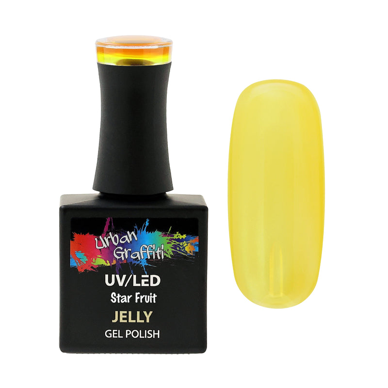 Star Fruit - UGGP-JE013 Urban Graffiti Lustrar tal-Ġel 15ml