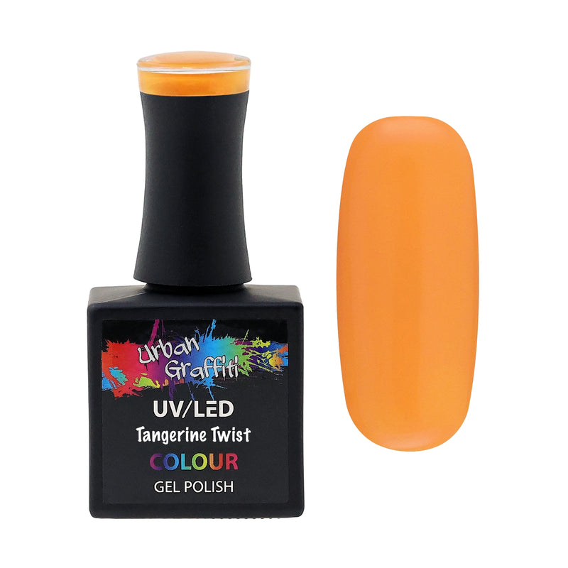 Tangerine Twist - UGGP-A0661 Urban Graffiti Verniċ tal-Ġel 15ml