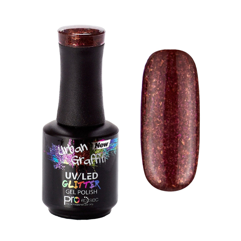 Taurus - UGGP-A0382 - Laker tal-Ġel Urban Graffiti 15ml