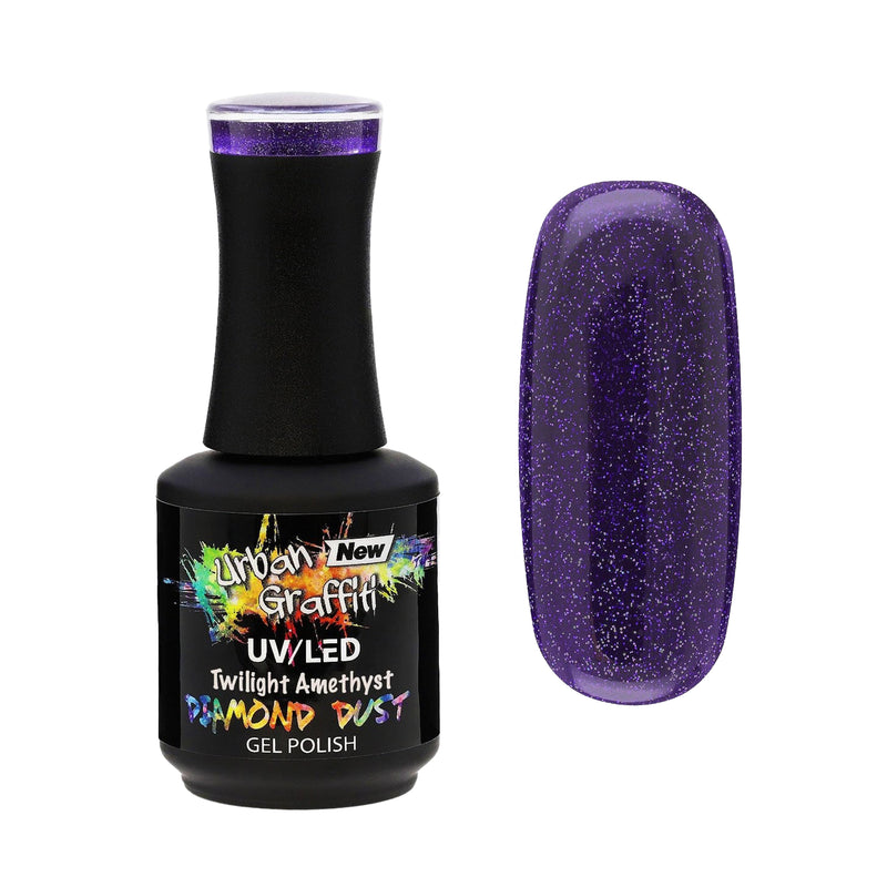 Twilight Amethyst - UGGP-DD009 - Urban Graffiti Laker tal-ġel 15ml