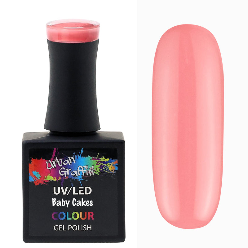 Baby Cakes - UGGP-A0063 Vernis Gel Graffiti Urbain 15ml