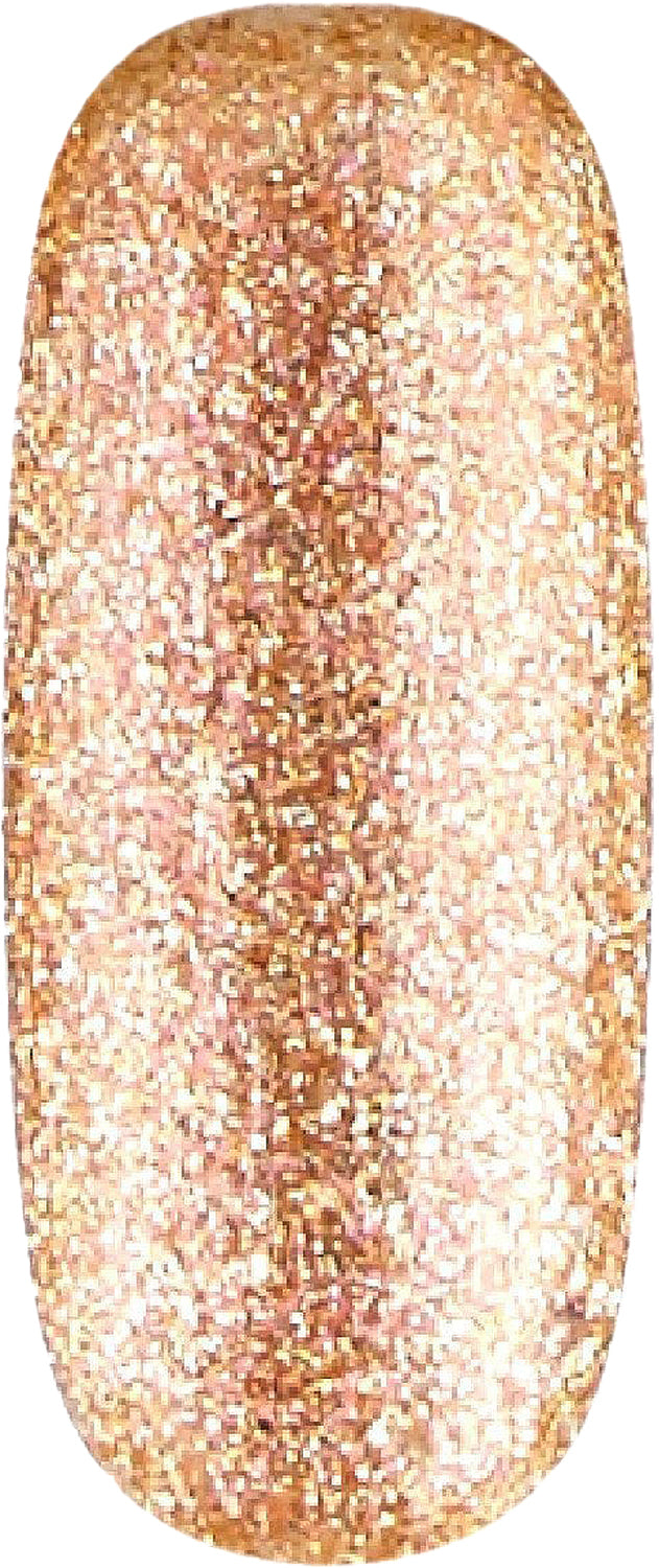Bronzed Goddess - UGGP-A0336 Urban Graffiti Verniċ tal-Ġell 15ml