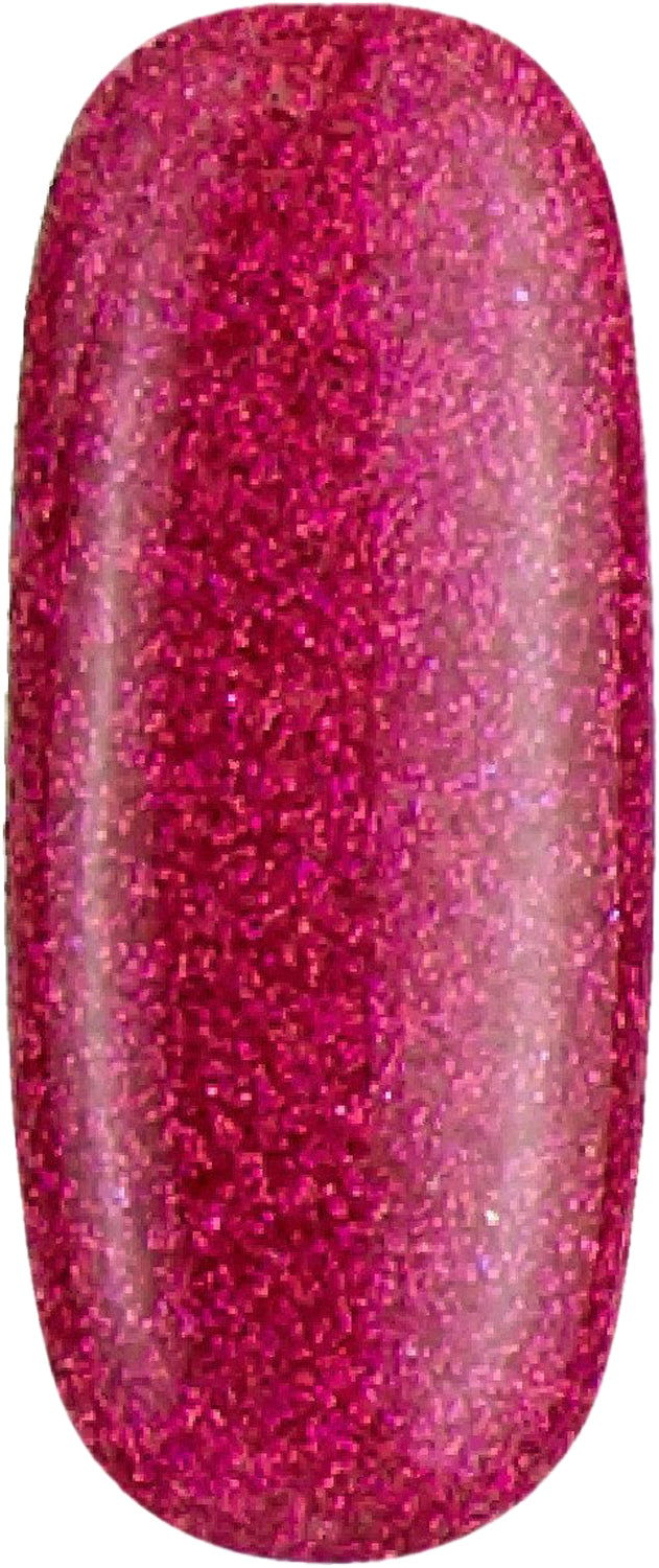 Jazzberry - UGGP-A0791 Urban Graffiti Lustrar tal-Ġell 15ml