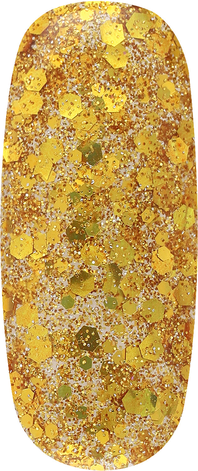 Gold Leaf - UGGP-A0891 Urban Graffiti Laker tal-Ġel 15ml