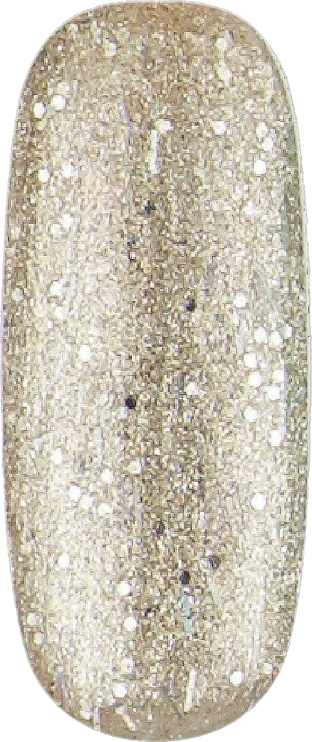 Andromeda - UGGP-A0919 Urban Graffiti Lustru tal-Ġel Shimmer tad-Deheb 15ml