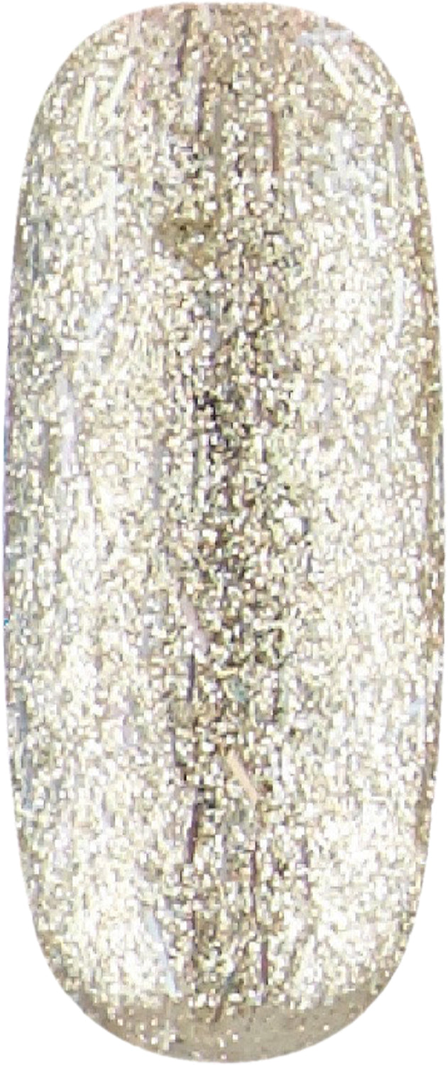 Disco Ball - UGGP-A0922 Urban Graffiti verniċ tal-ġel b'glitter tal-fidda 15ml