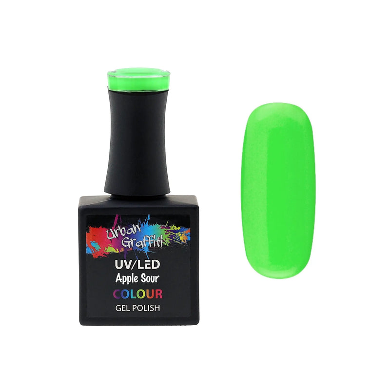 Apple Sours - UGGP-A1080 Urban Graffiti verniċ tal-ġel 15ml