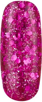 Bermuda Rose - UGGP-XS008 Urban Graffiti Lustru tal-Ġel 15ml