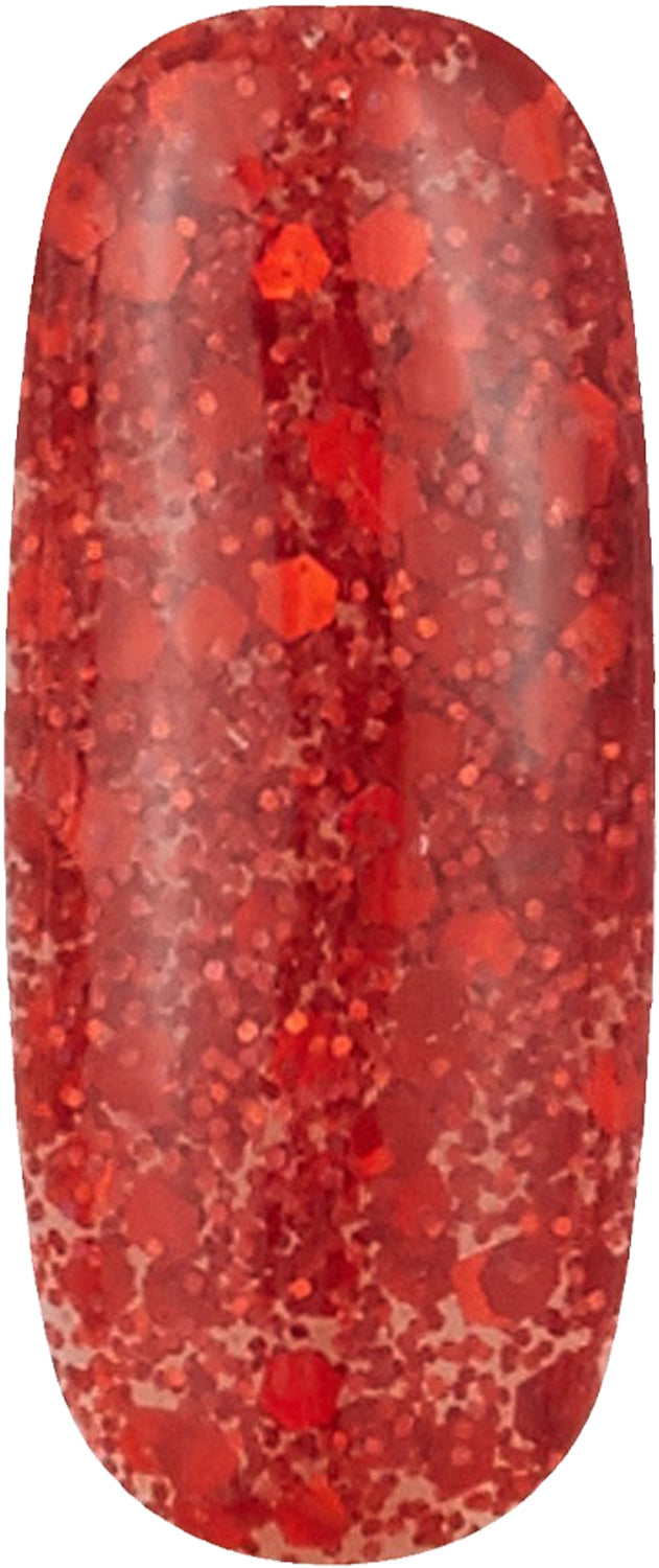Rockstar Red - UGGP-XS010 Urban Graffiti Laker tal-ġell 15ml