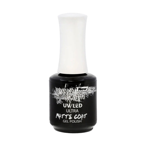 Ultra Matte Coat Laker tal-Ġel 15ml