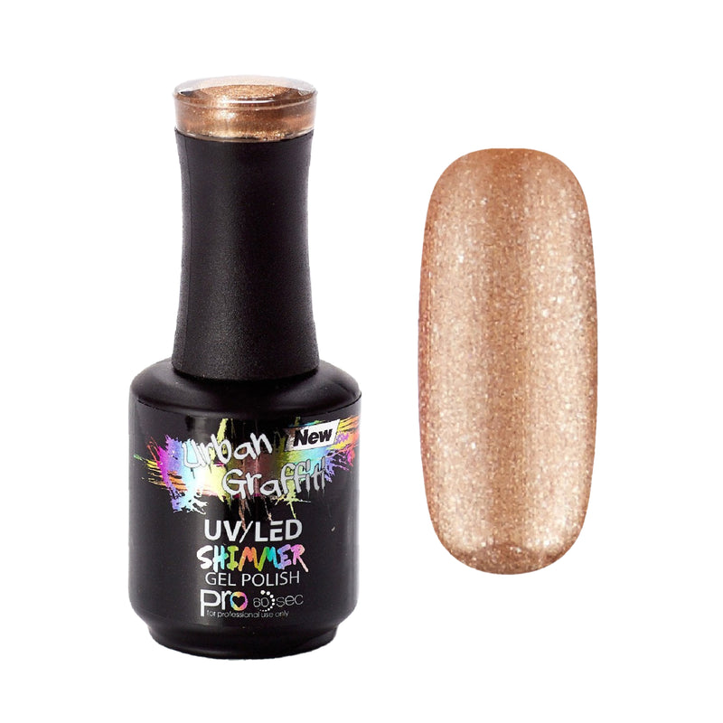 Valkyrie - UGGP-A0314 - Lakk tal-ġel Urban Graffiti 15ml