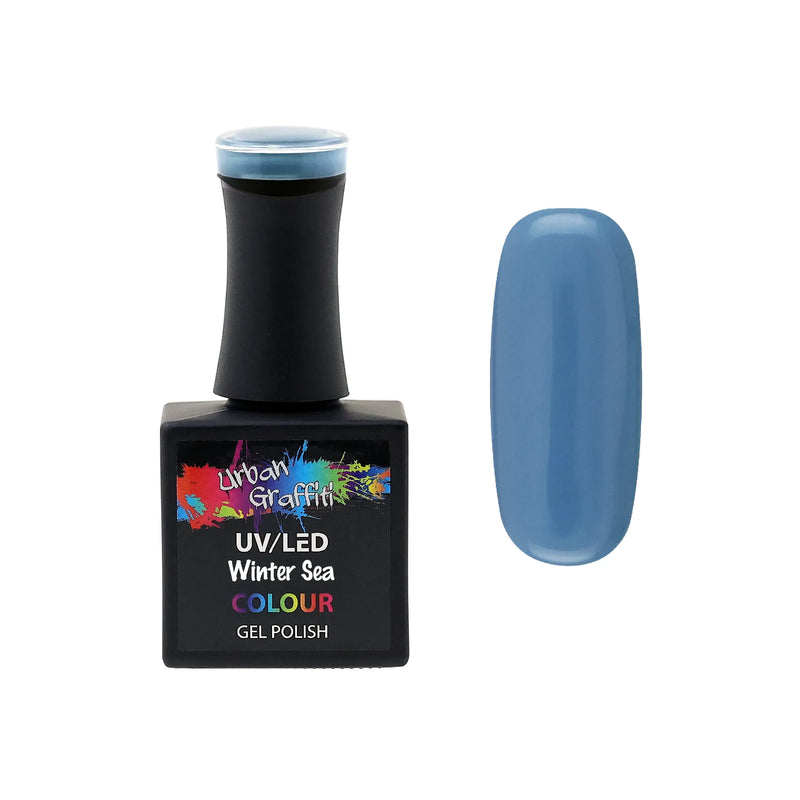 Winter Sea - UGGP-A0310 Urban Graffiti Laker tal-Ġel 15ml