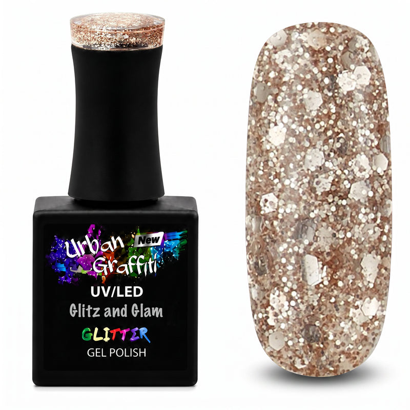 24 Karat - UGGP-XS002 Urban Graffiti Laker tal-ġel 15ml
