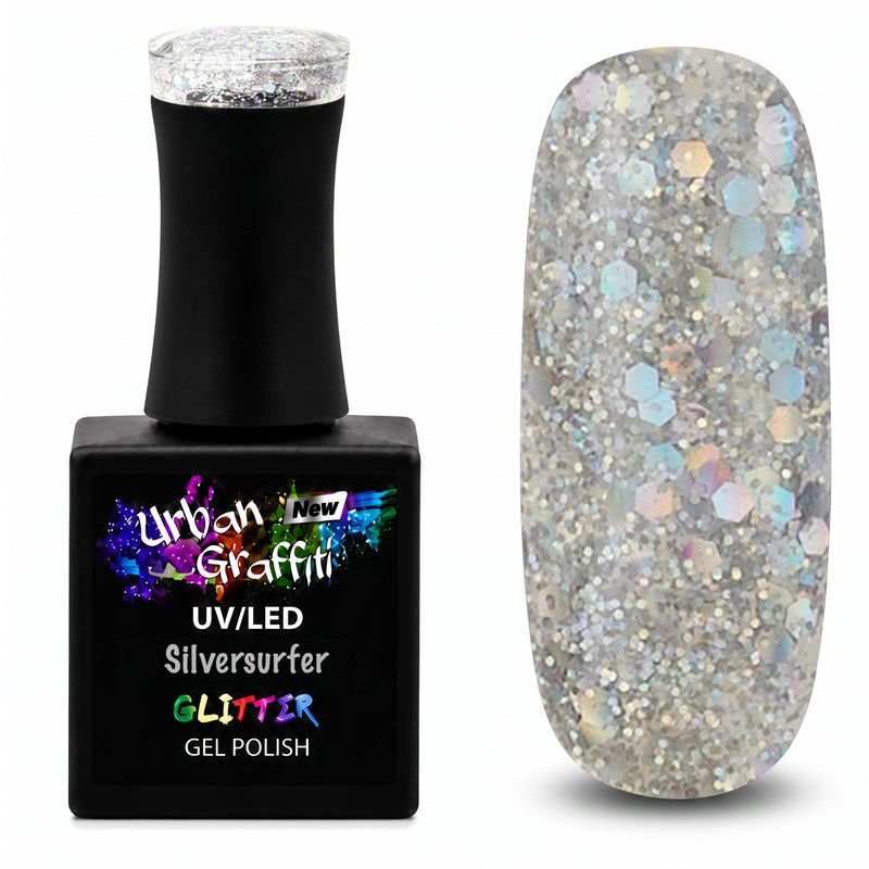Silversurfer - UGGP-XS003 Laker tal-ġel Urban Graffiti 15ml