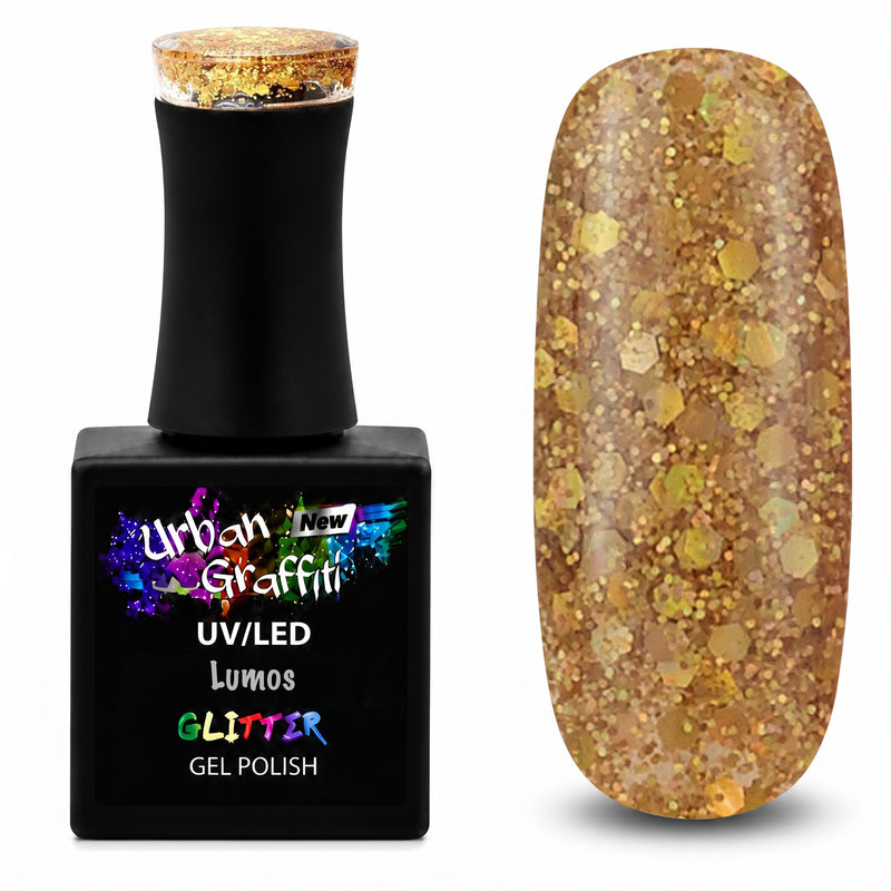 Lumos - UGGP-XS007 Urban Graffiti Lustru tal-Ġel 15ml