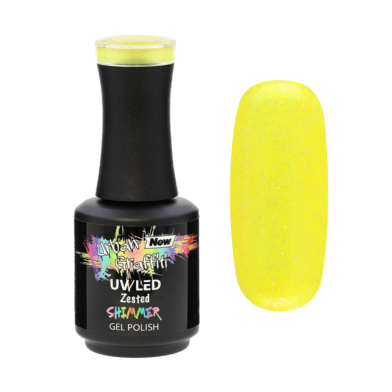 Zested - UGGP-A0055 - Laker tal-ġel Urban Graffiti 15ml