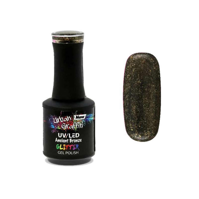 Ancient Bronze - UGGP-A0275 Urban Graffiti lustrar tal-ġel 15ml
