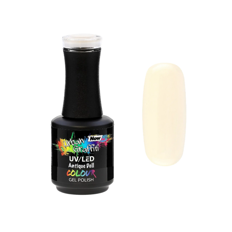 Antique Doll - UGGP-A0489 Urban Graffiti Lustru tal-ġel 15ml