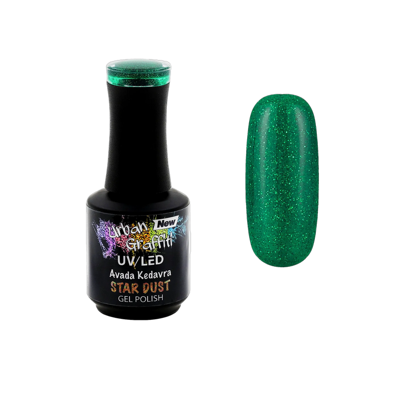 Avada Kedavra - UGGP-SE002 Laker tal-ġel Urban Graffiti 15ml