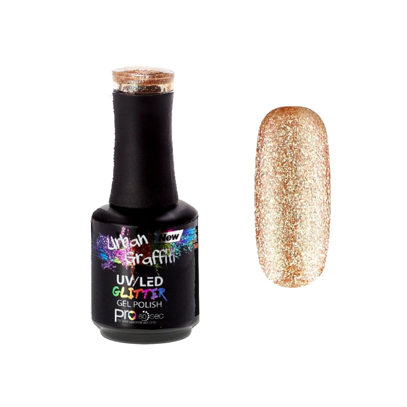 Bastet - UGGP-A0226 Lustrar tal-Ġel Urban Graffiti 15ml