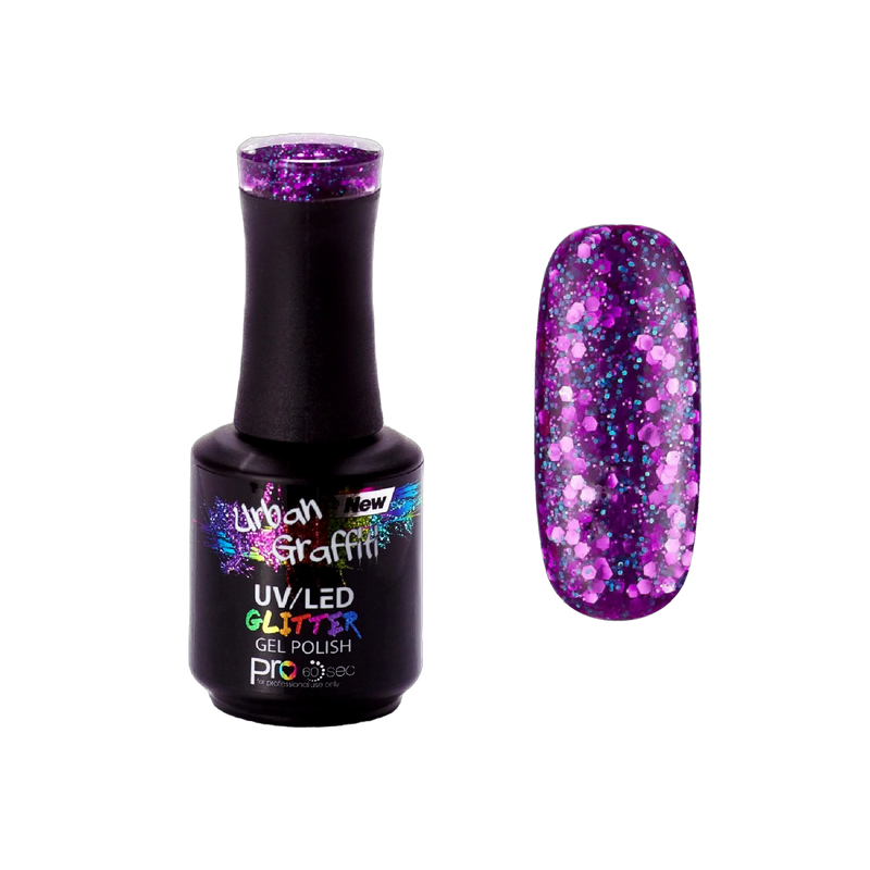 Belladonna - UGGP-A0778 Laker tal-Ġell Urban Graffiti 15ml