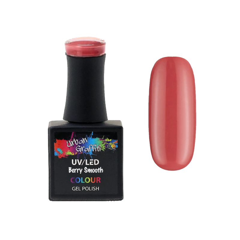 Berry Smooth - UGGP-A0749 Laker tal-ġel Urban Graffiti 15ml