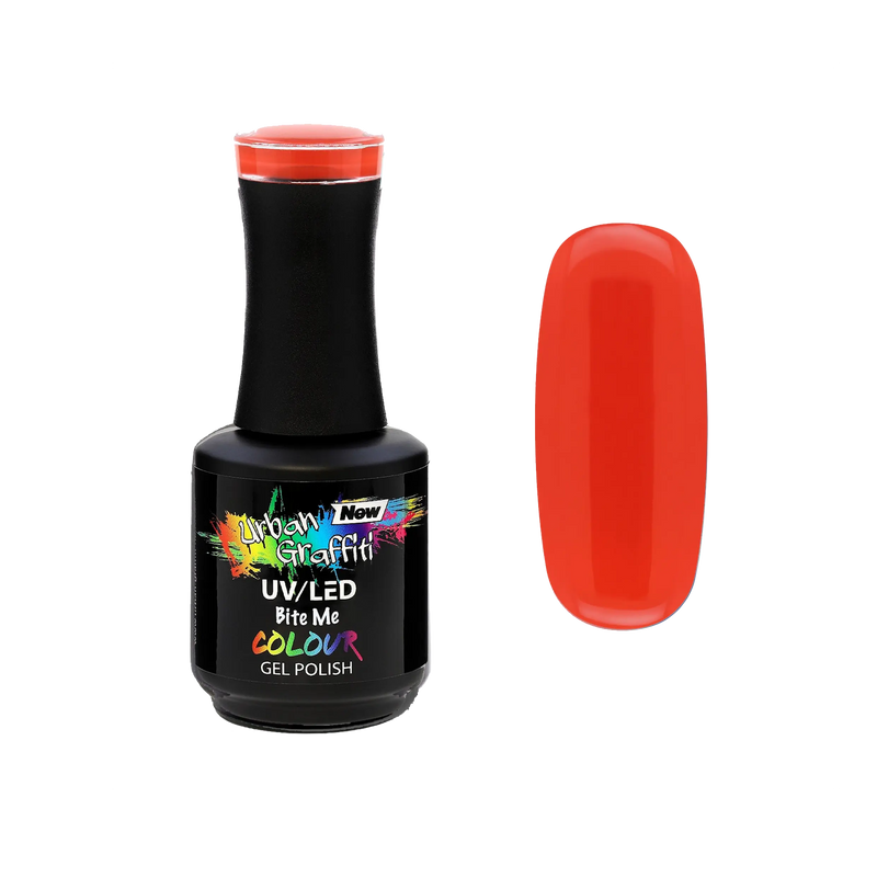 Bite Me - UGGP-A0638 Laker tal-Ġell Urban Graffiti 15ml