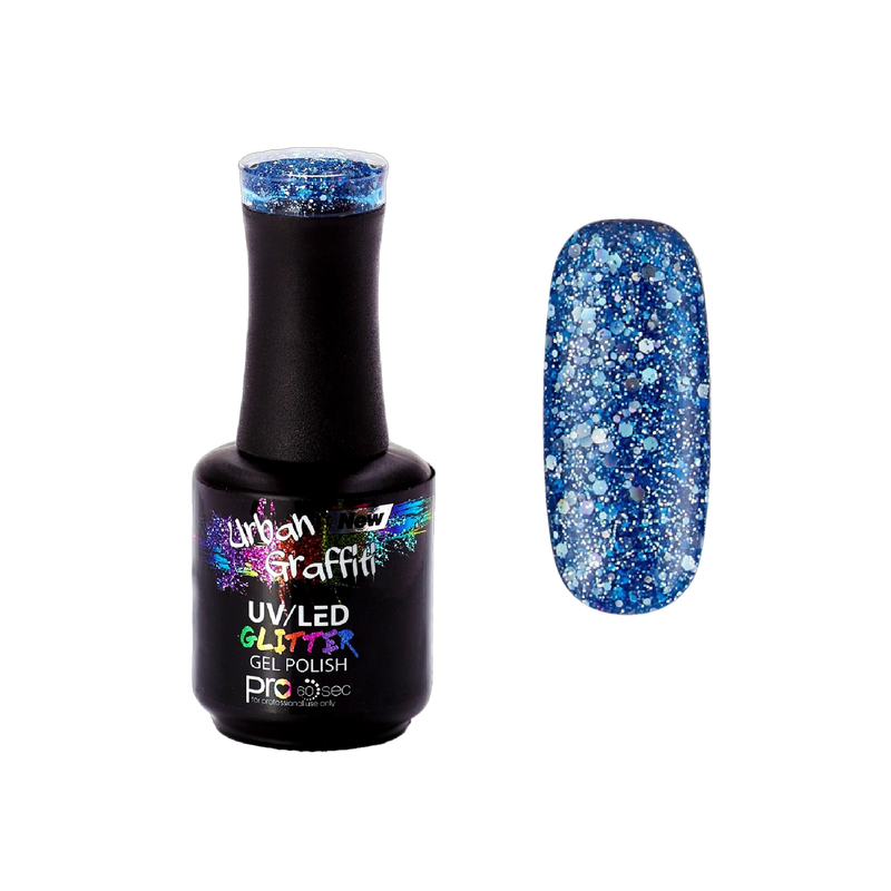 Bottle of Dreams - UGGP-A0830 Urban Graffiti Laker tal-Ġel 15ml