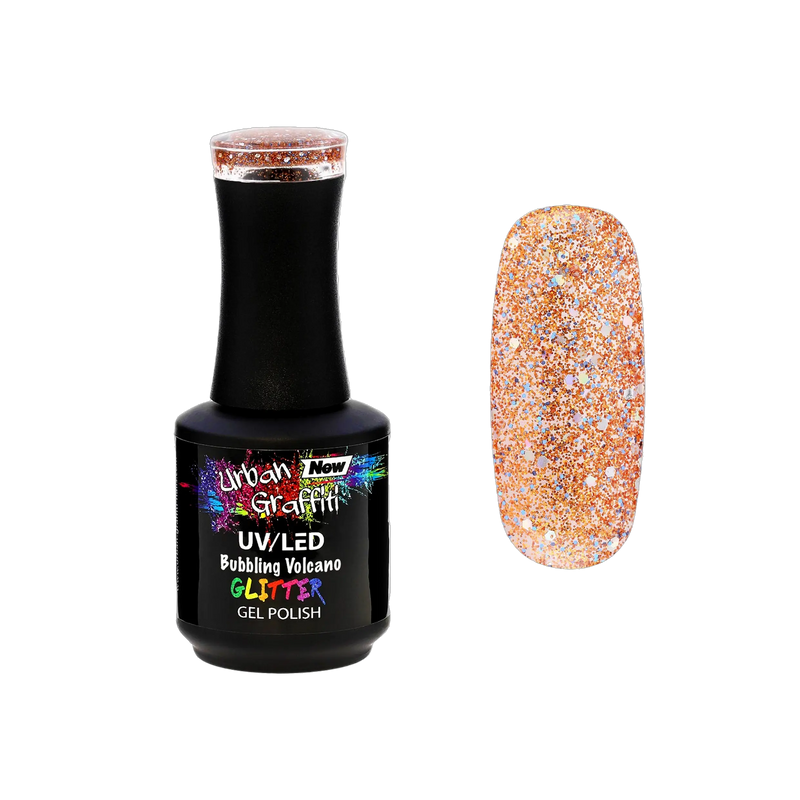 Bubbling Volcano - UGGP-A0871 Urban Graffiti Lakka tal-Ġel 15ml