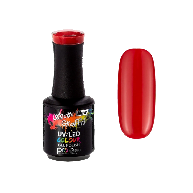 Burlesque - UGGP-A0653 Urban Graffiti Laker Ġel 15ml