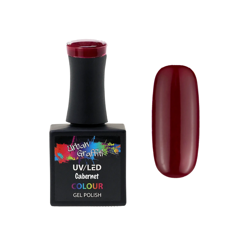Cabernet - UGGP-A0657 Urban Graffiti Verniċ tal-Ġel 15ml