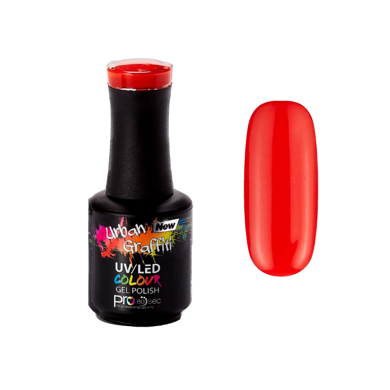 Candy Apple - UGGP-A0513 Urban Graffiti Laker tal-ġel 15ml