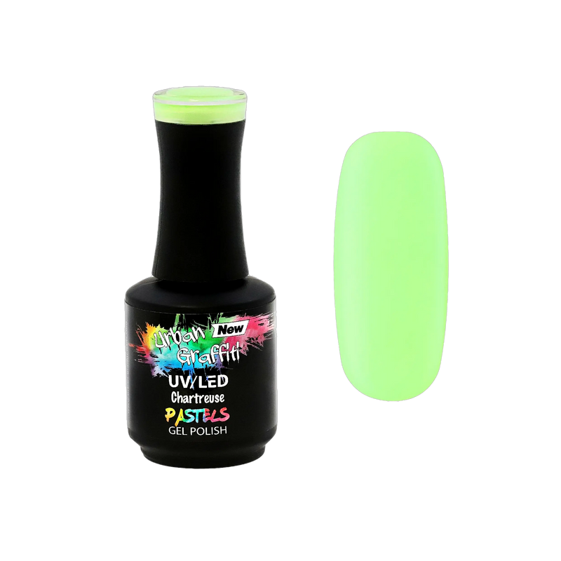Chartreuse - UGGP-PA035 Urban Graffiti Laker tal-Ġel 15ml