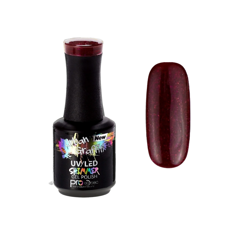 Chicago After Dark - UGGP-A0234 Urban Graffiti Laker tal-ġel 15ml
