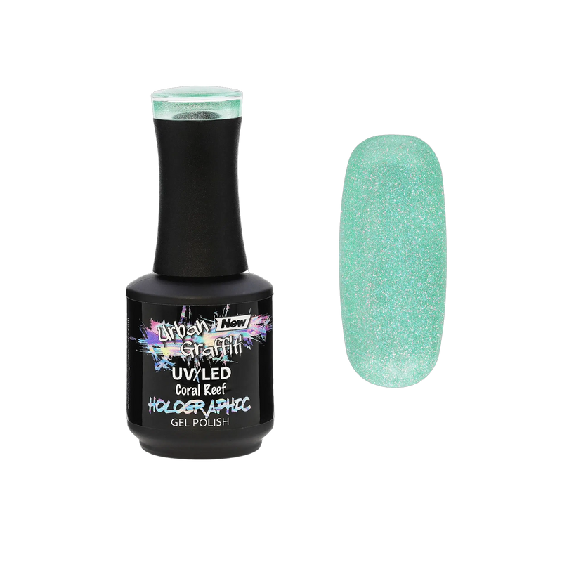 Coral Reef - UGGP-HG009 Urban Graffiti Laker tal-Ġel 15ml
