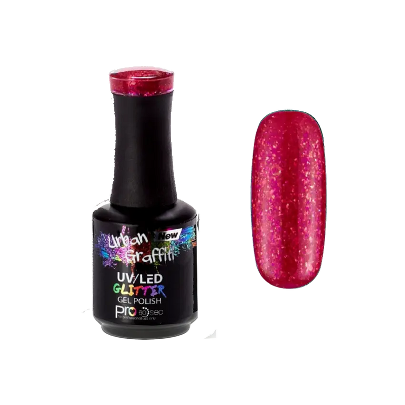 Cosmopolitan - UGGP-A0202 Laker tal-ġel Urban Graffiti 15ml
