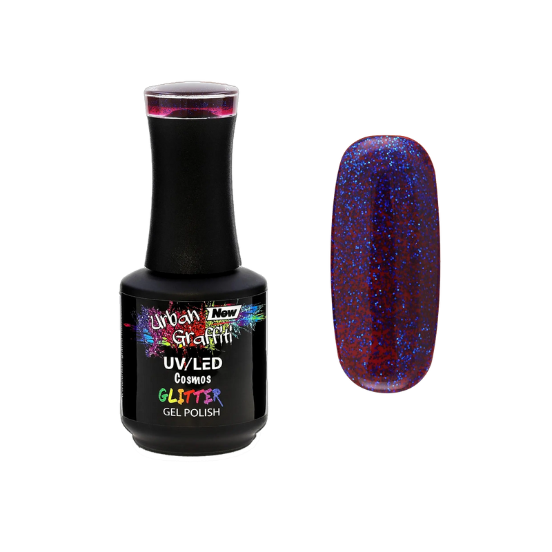 Cosmos - UGGP-A0794 Verniċ tal-Ġell Urban Graffiti 15ml