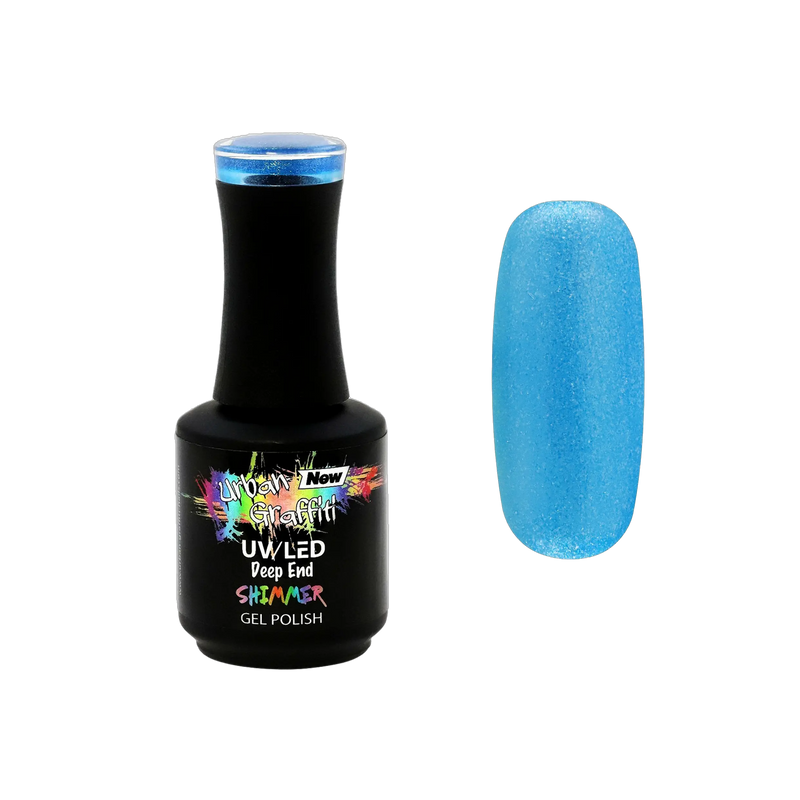 Deep End - UGGP-A0798 Urban Graffiti verniċ tal-ġel 15ml