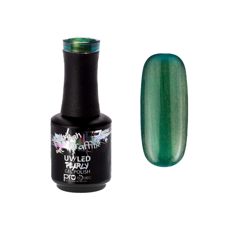 Demeter - UGGP-A0256 Lustru tal-Ġell Urban Graffiti 15ml
