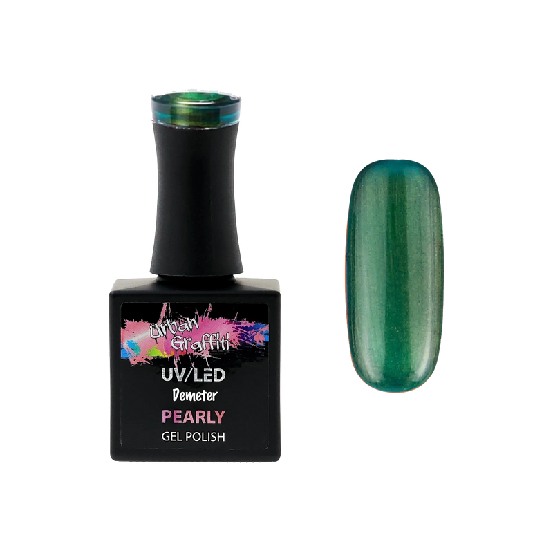 Demeter - UGGP-A0256 Lustru tal-Ġell Urban Graffiti 15ml