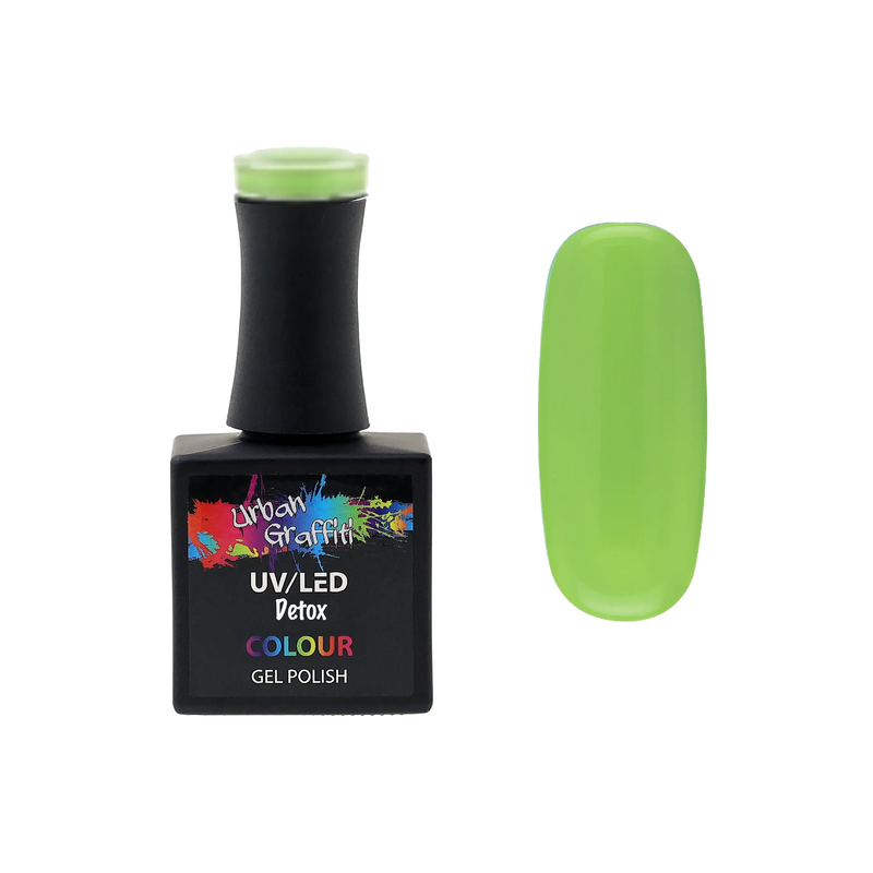 Detox - UGGP-A0193 Verniċ tal-ġel Urban Graffiti 15ml