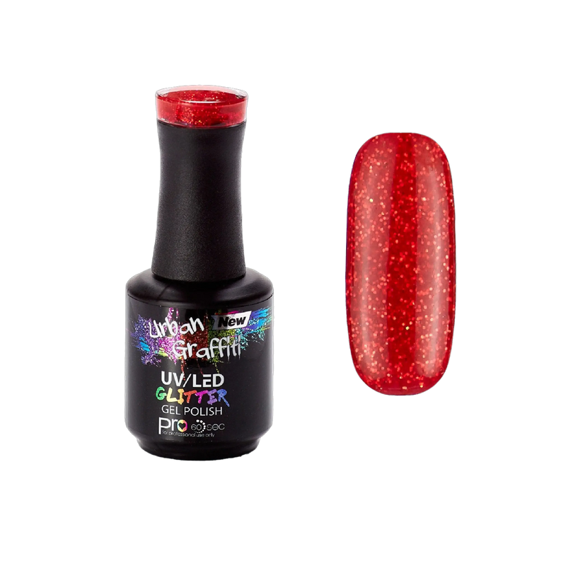 Dorothy's Slippers - UGGP-A0814 Urban Graffiti Laker tal-Ġel 15ml